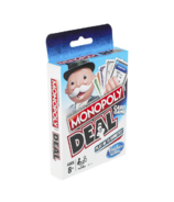Jeu de cartes Hasbro Monopoly Deal