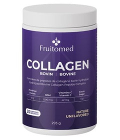 Fruitomed Bovine Collagen Unflavoured