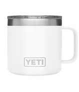 YETI Tasse Rambler blanc