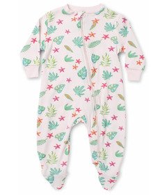 Badaboom Sleeper 2 Ways Zipper C.Pink Marshmallow Tropics