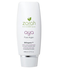 Zorah Biocosmetiques Aya Nourishing Hand Cream