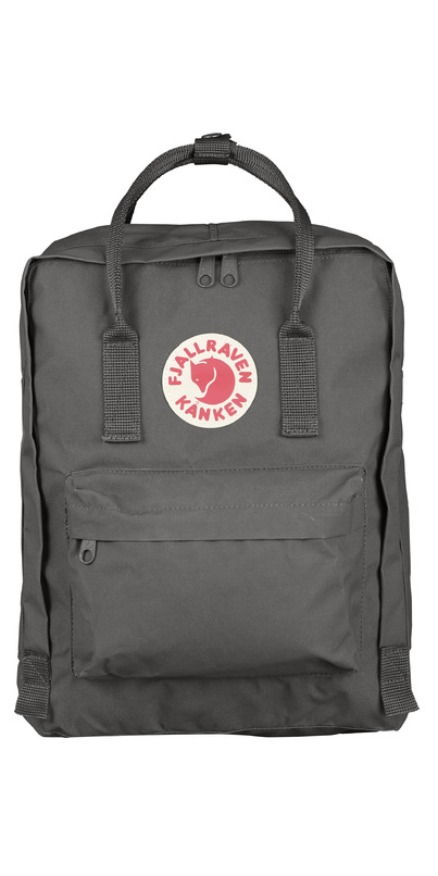 Kanken super grey backpack best sale