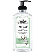 J.R Watkin's Liquid Hand Soap Vanilla Mint 