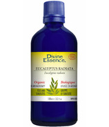 Divine Essence Organic Eucalyptus Radiata 