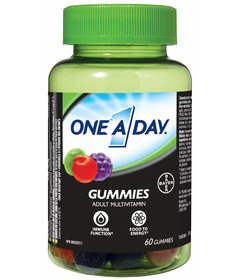 One A Day Gummies Adult Multivitamin