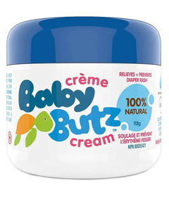 Baby Butz Diaper Cream