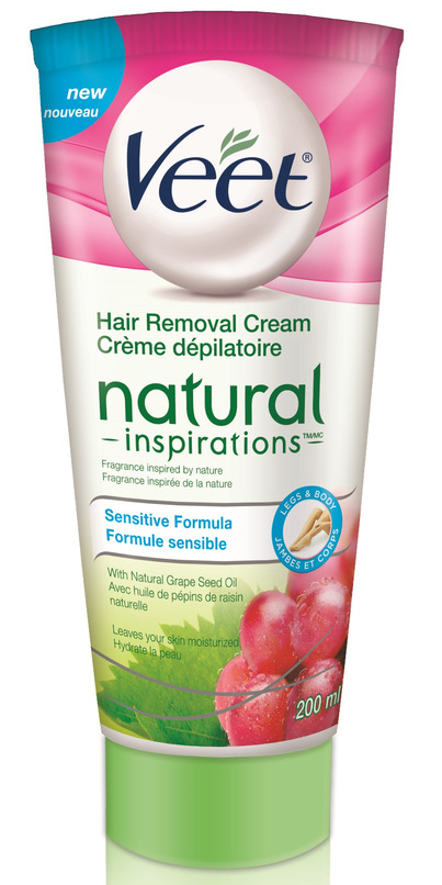 Buy Veet Natural Inspirations Hair Removal Cream for Sensitive Skin at | Free Shipping $49+ in Canada Buy Veet Natural Inspirations Hair Removal Cream for Sensitive Skin at | Free Shipping $49+ in Canada