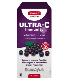 Wampole Ultra-C Elderberry