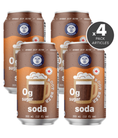 Thirsty Buddha Root Beer Soda Bundle