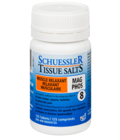 Martin & Pleasance Schuessler Tissue Salts Mag Phos 8X Tablets