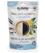 Nummy Créations Café à base de plantes Alternative Vanille