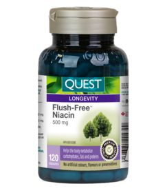 Quest Flush-Free Niacin