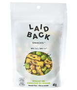 Laid Back Snacks Wasabi-me Mini