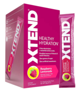 XTEND Healthy Hydration Raspberry Lemonade