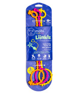 Mobi Liinklz Silicone Tethers Vibrant