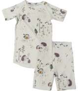Ensemble pyjama Loulou Lollipop Short Hedgehogs