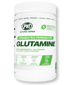 PVL Natural Series Fermented Glutamine Unflavoured