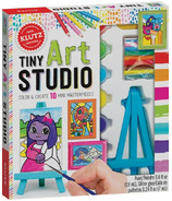 Klutz Tiny Art Studio 