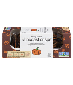 Lesley Stowe Fine Foods Raincoast Crisps Pumpkin Spice