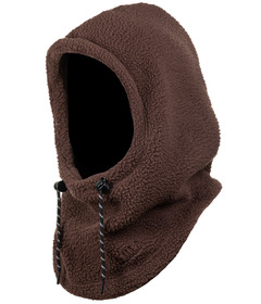 Bula Sherpa Hood Chocolate