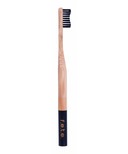 f.e.t.e. Bamboo Toothbrush Charcoal Medium