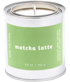 Mala The Brand Scented Candle Matcha Latte