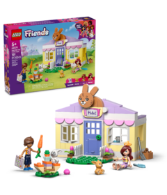 LEGO Friends Heartlake City Bunny Hotel Playset Toy