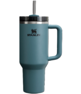 Stanley The Quencher H2.0 FlowState Tumbler Blue Spruce