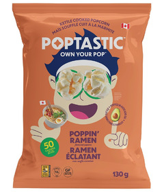 Poptastic Popcorn Poppin' Ramen