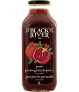 Black River Juice Pure Pomegranate 