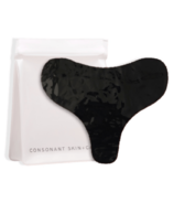 Consonant Skin+Care Masque de poitrine réutilisable en silicone