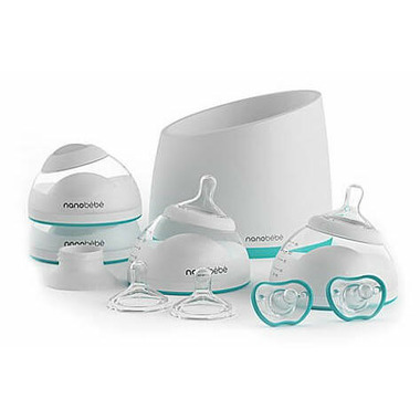 Nanobebe Starter Gift Set Nanobebe Starter Gift Set