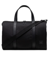 Herschel Supply Novel Carry On Duffle Black Tonal