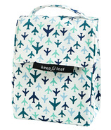 Keep Leaf Lunch Bag Planes