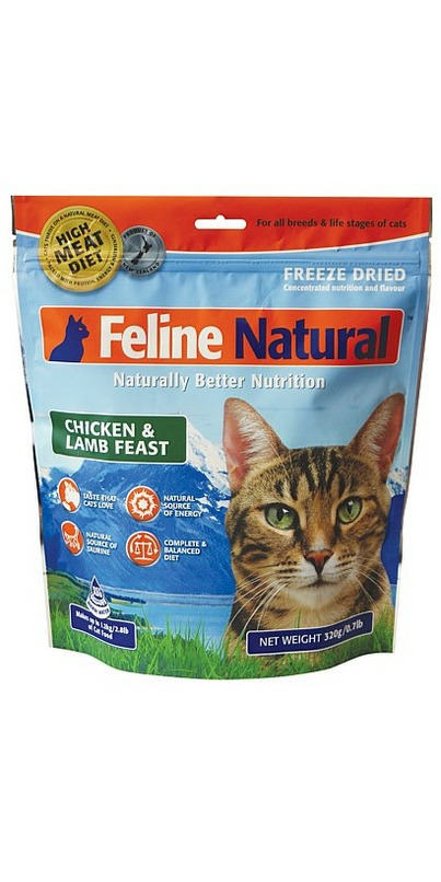 feline natural