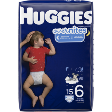 huggies night diapers size 5