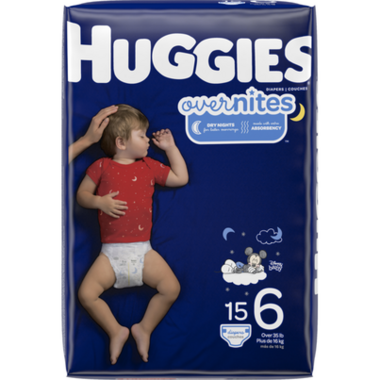 huggies overnight 5