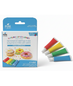 Pure Food by Estee Decorative Writing Icing Scribblers