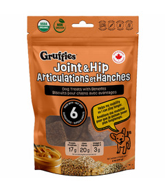 Gruffies Joint & Hip Dog Treats