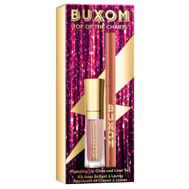 Buy Buxom Top of The Charts Plumping Lip Gloss and Liner Set at Well.ca ...