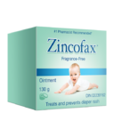 Zincofax 15% Fragrance-Free Ointment