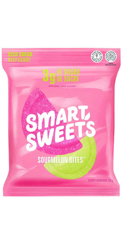 Buy Sample - SmartSweets Sourmelon Bites at Well.ca | Free Shipping $35 ...