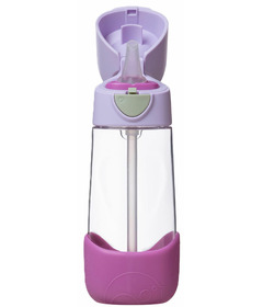 b.box Tritan Water Bottle Sugar Plum