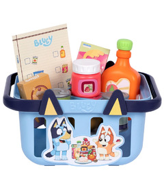 Bluey Shopping Basket