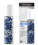 Neutrogena Rapid Wrinkle Repair Retinol Serum Capsules (en anglais)