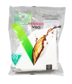 Hario V60-02 Bleached Paper Filters