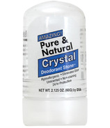 Deodorant Stones of America Pierre déodorante en cristal Pure & Natural