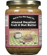 Nuts To You Almond Hazelnut Fruit & Nut Crunchy