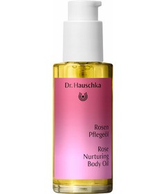 Dr. Hauschka Limited Edition Rose Nurturing Body Oil