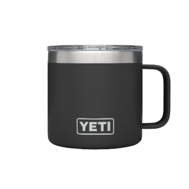 Buy YETI Rambler Mug Black at Well.ca | Free Shipping $35+ in Canada